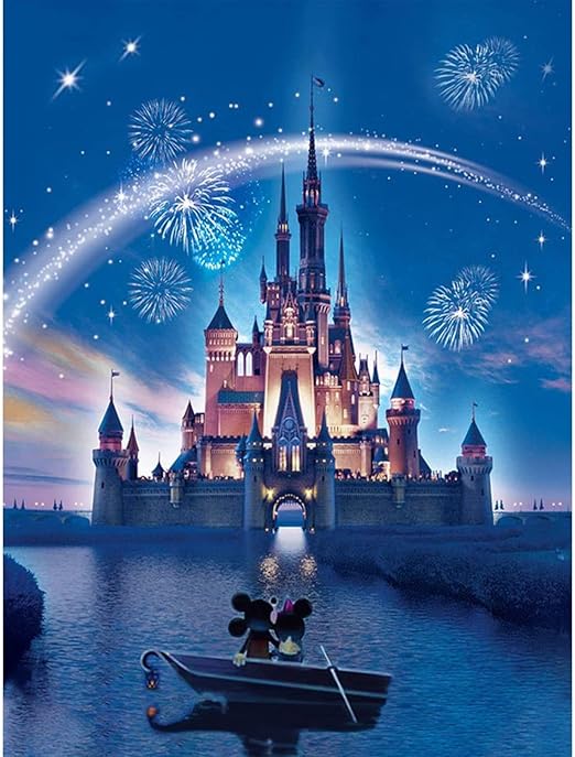Mickey’s Magical Memoirs